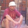 Chris relaxes