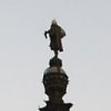 Columbus on a stick