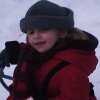 Katie Sledding